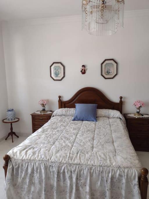 Apartamento En San Vicente De Эль-Грове Экстерьер фото